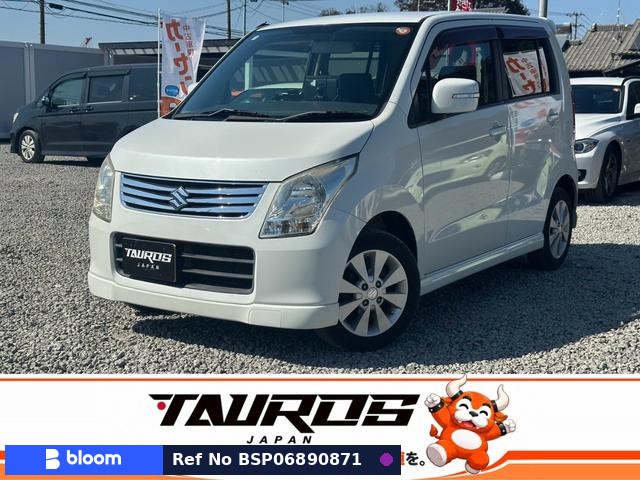 2010 Suzuki Wagon-R
