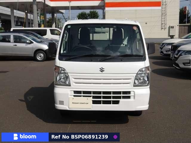 2020 Suzuki Carry Truck