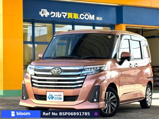 2021 Toyota Roomy