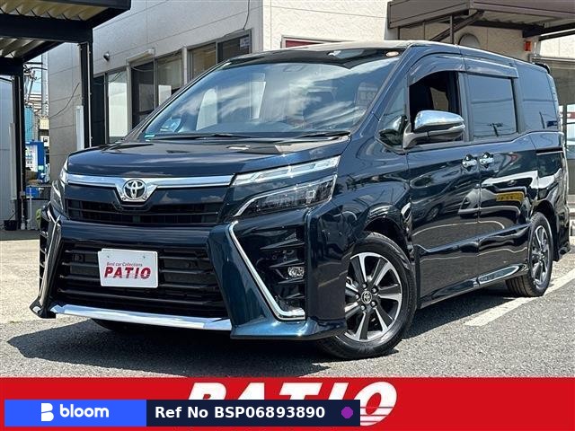 2020 Toyota Voxy
