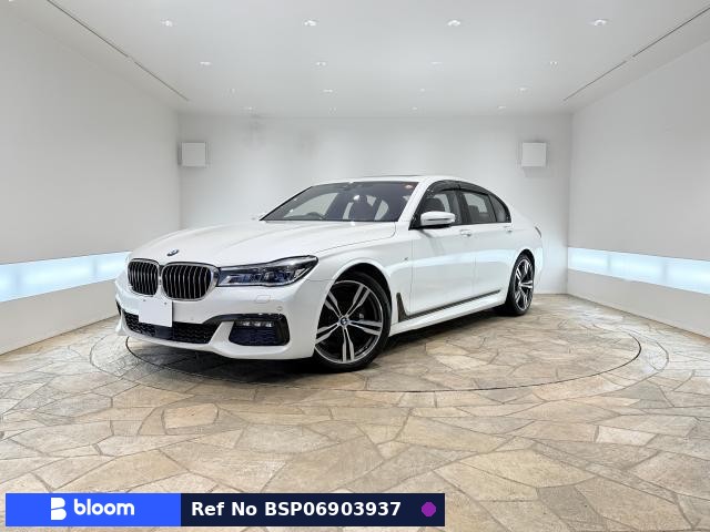 2016 BMW 7 Series