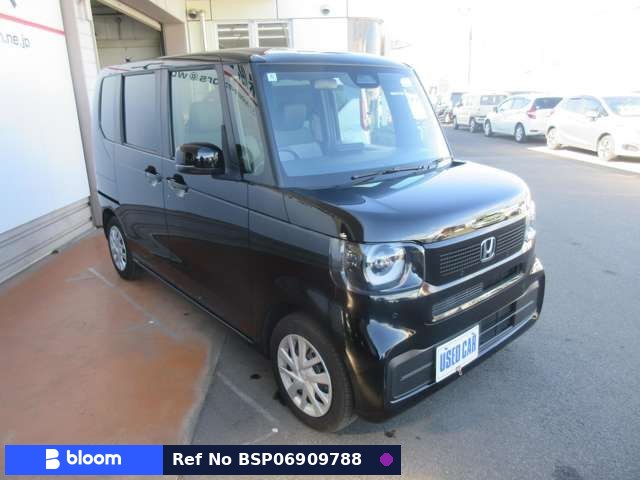 2024 Honda N BOX