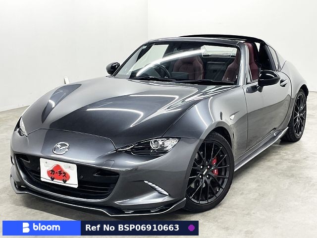 2020 Mazda Roadster