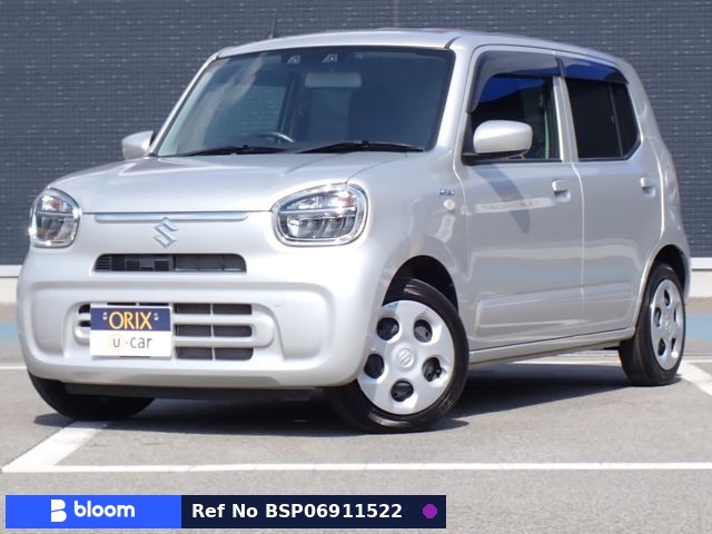 2023 Suzuki Alto