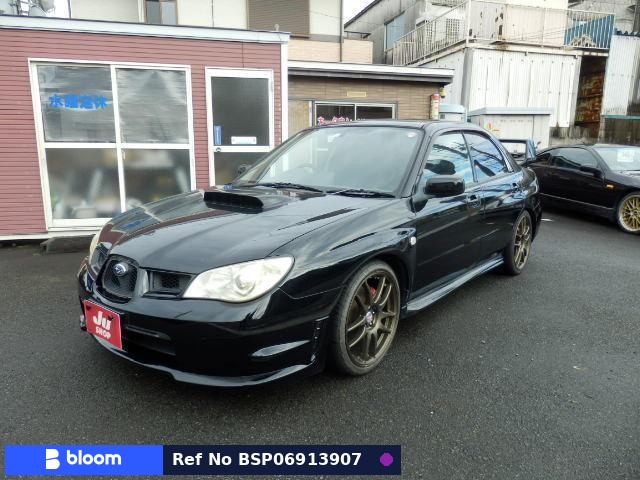 2006 Subaru Impreza