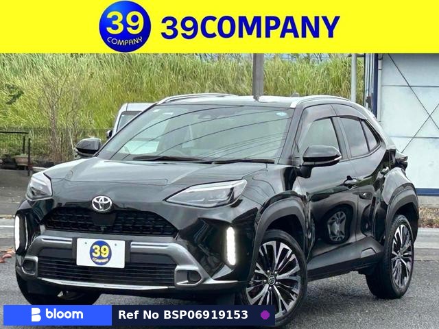 2023 Toyota Yaris Cross