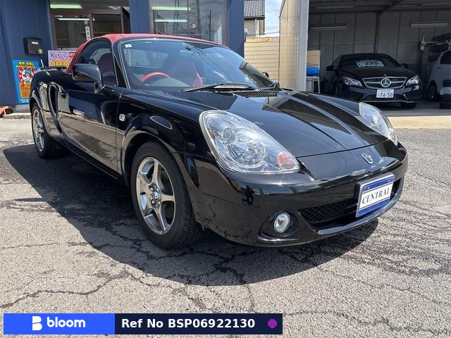 2007 Toyota MR-S