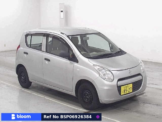 2012 Suzuki Alto