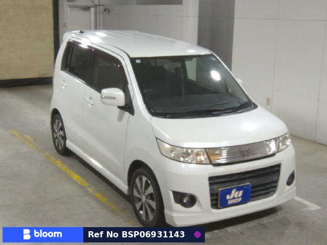 2012 Suzuki Wagon-R