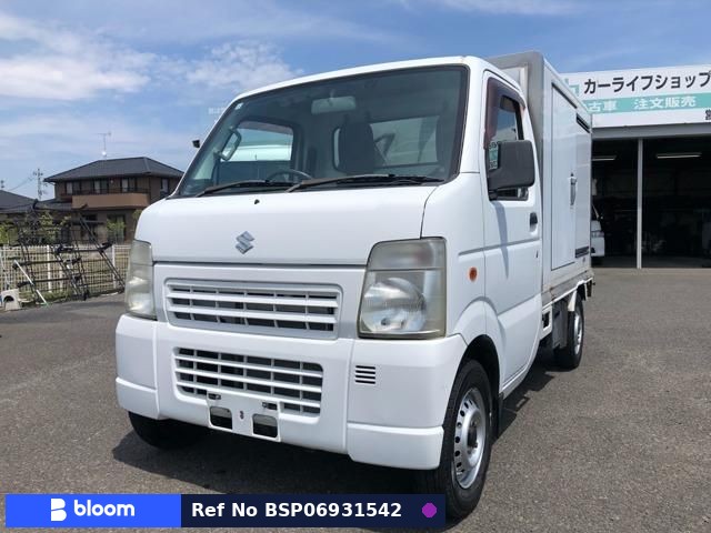 2012 Suzuki Carry Truck