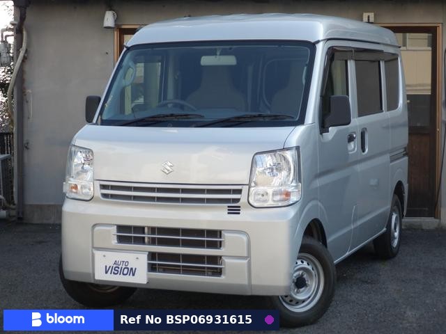 2017 Suzuki Every