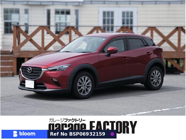 2019 Mazda CX-3