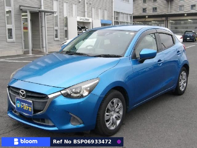 2015 Mazda Demio