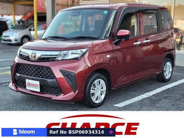 2020 Toyota Roomy
