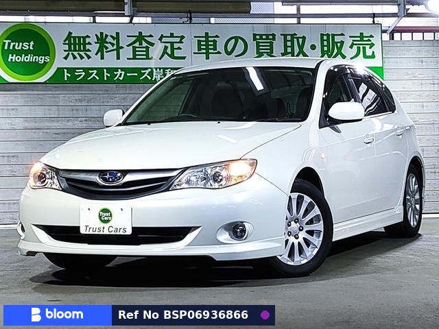 2009 Subaru Impreza