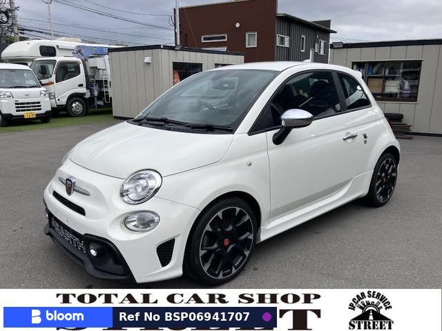 2019 Abarth 595