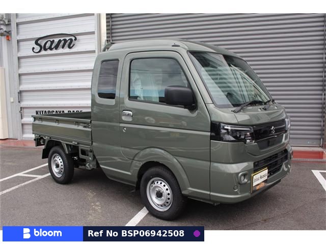 2026 Suzuki Carry Truck