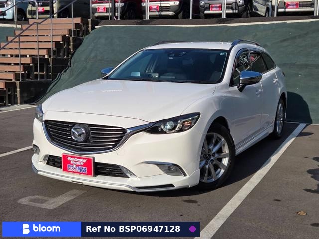2015 Mazda Atenza Wagon