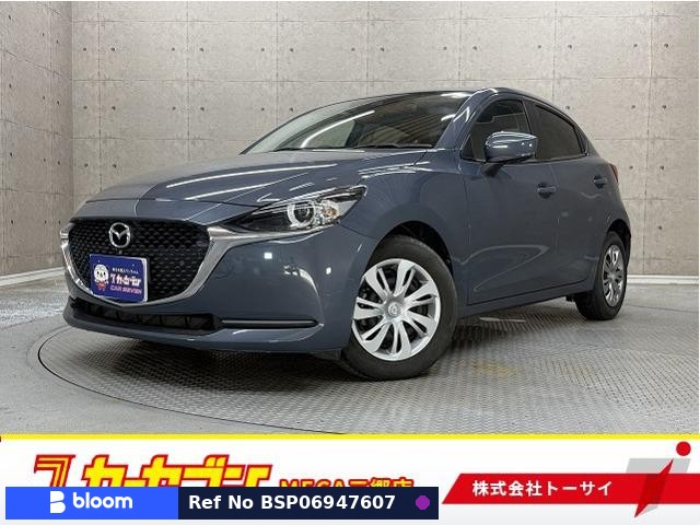 2020 Mazda MAZDA2