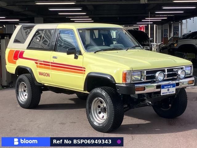 1988 Toyota Hilux Surf
