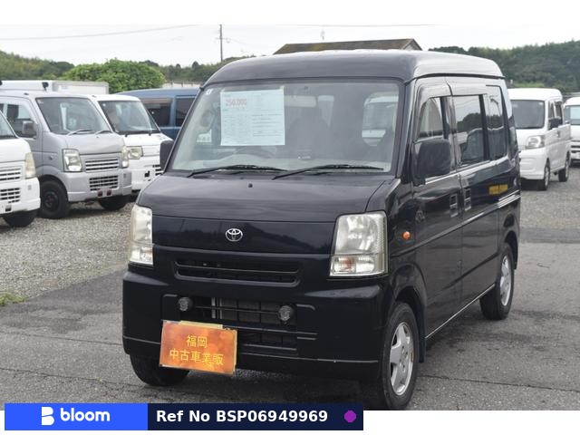 2011 Suzuki Every
