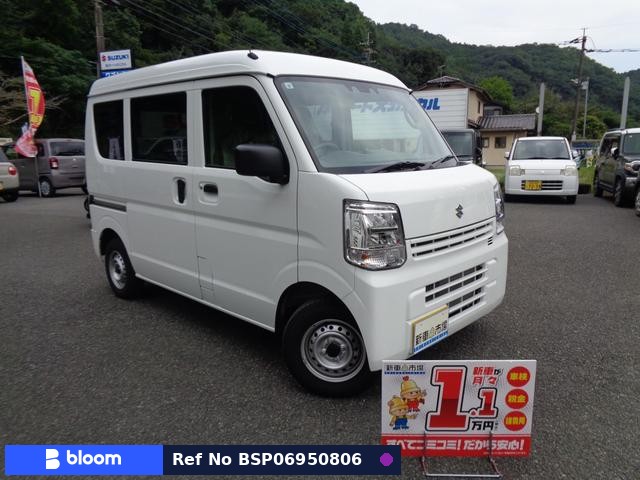 2024 Suzuki Every