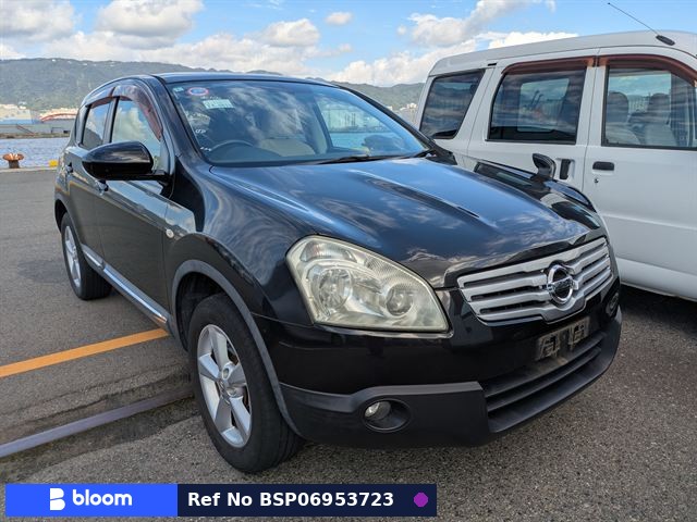 2010 Nissan Dualis