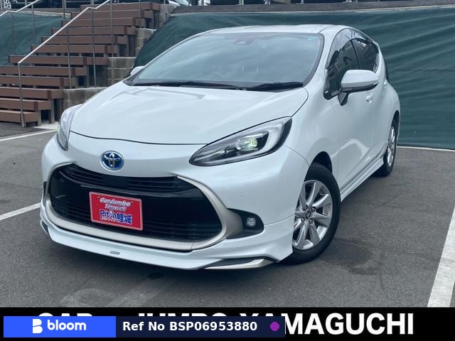 2021 Toyota Aqua