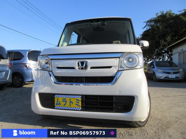 2020 Honda N BOX