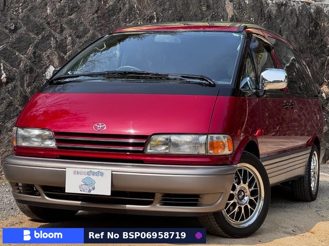 1997 Toyota Estima