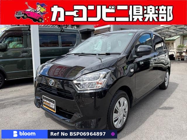 2019 Daihatsu Mira ES