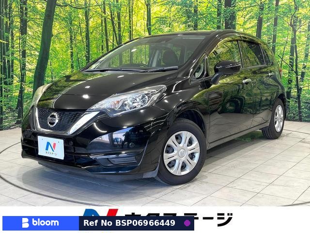 2017 Nissan Note