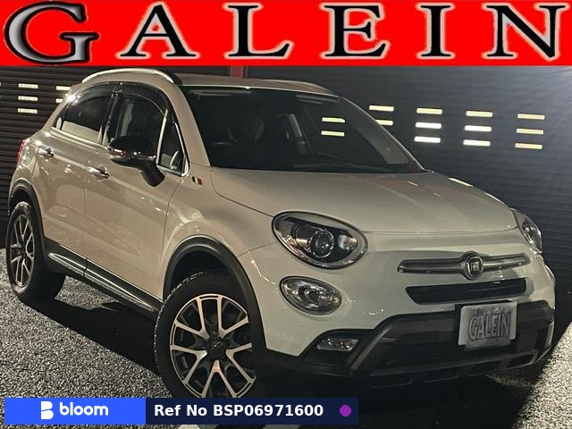 2016 Fiat 500X