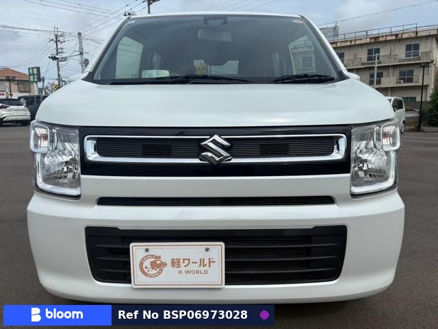 2018 Suzuki Wagon-R