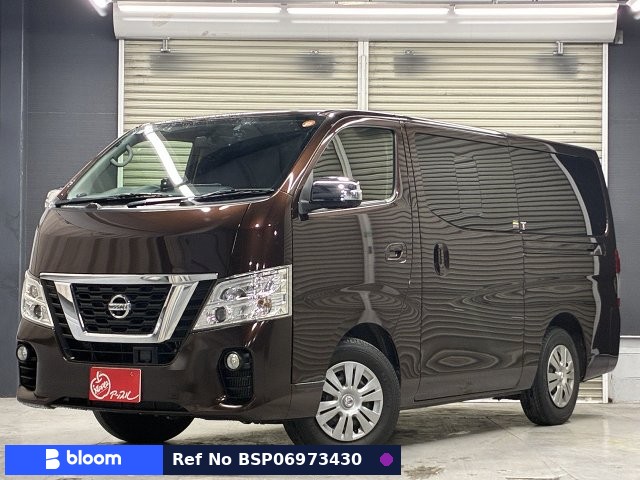 2021 Nissan NV350 Caravan