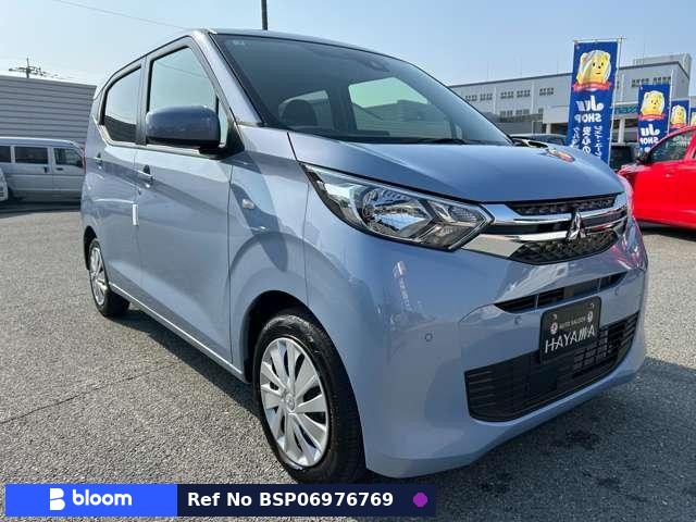 2025 Mitsubishi EK-Wagon
