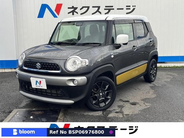 2018 Suzuki X BEE