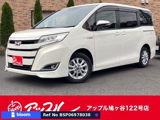 2018 Toyota Noah