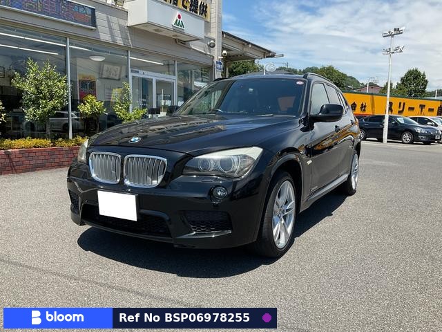 2012 BMW X1