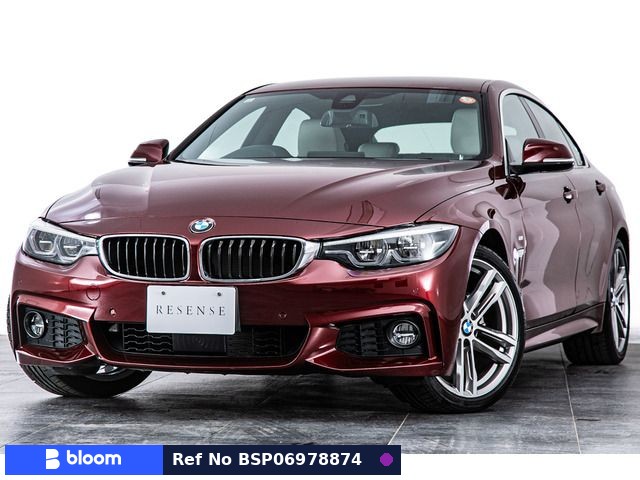 2017 BMW 4 Series