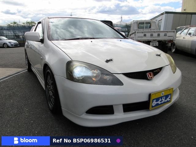 2006 Honda Integra