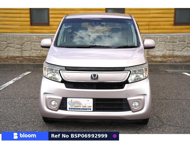 2014 Honda N WGN