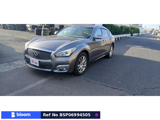 2019 Nissan Fuga