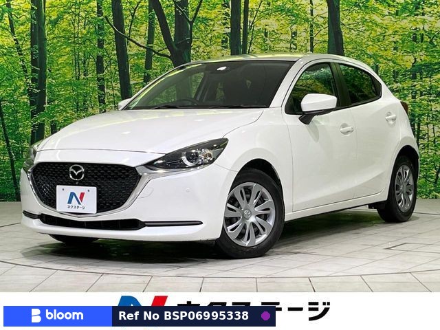 2021 Mazda MAZDA2