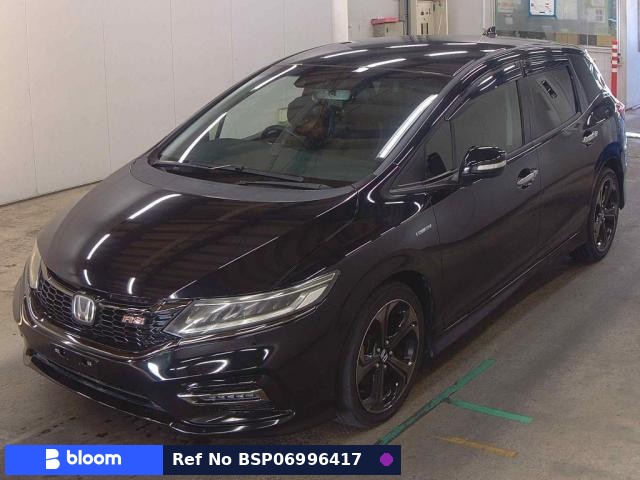 2018 Honda Jade
