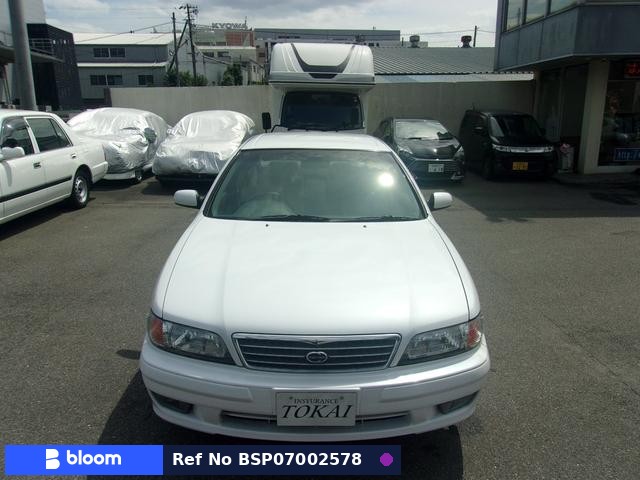 1998 Nissan Cefiro