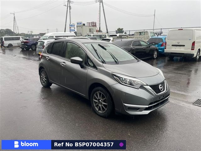2018 Nissan Note