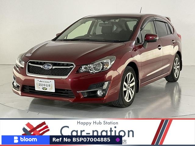 2015 Subaru Impreza Sport