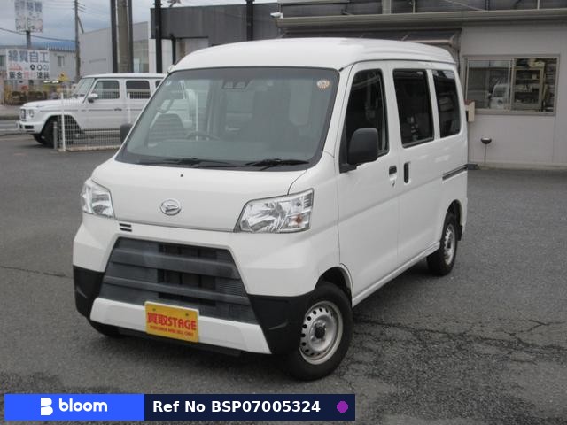 2019 Daihatsu Hijet Cargo