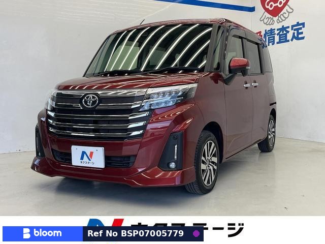2021 Toyota Roomy